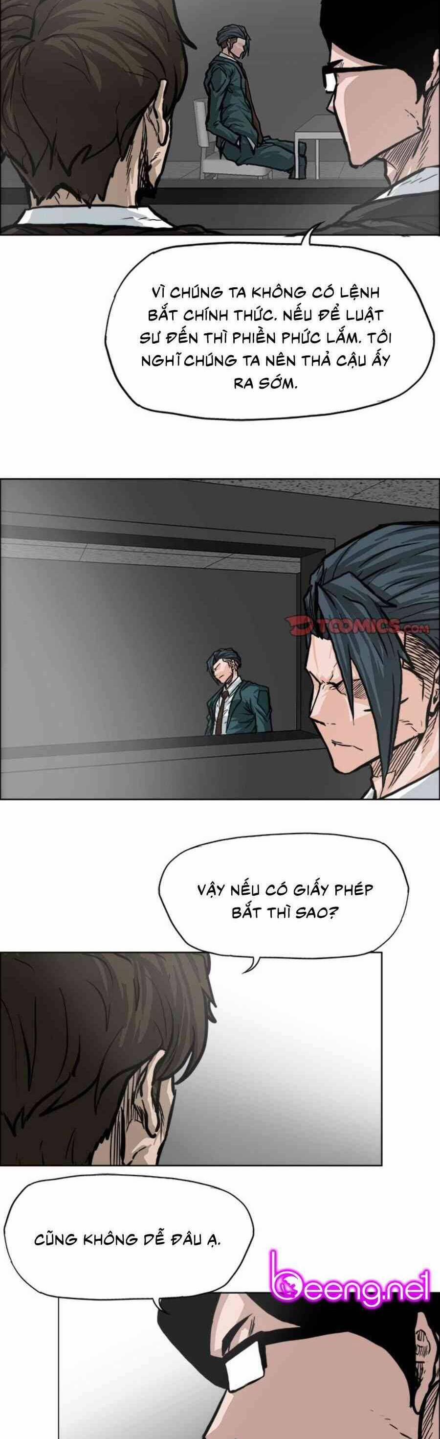 Bá Chủ Học Đường 92 trang 7