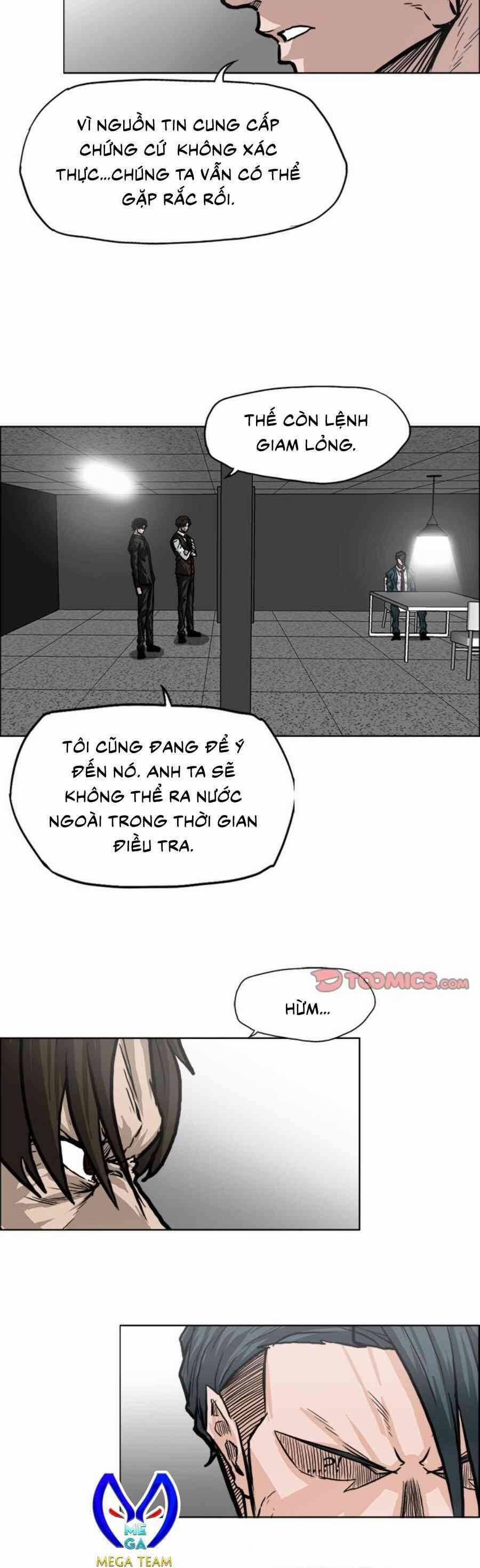 Bá Chủ Học Đường 92 trang 8