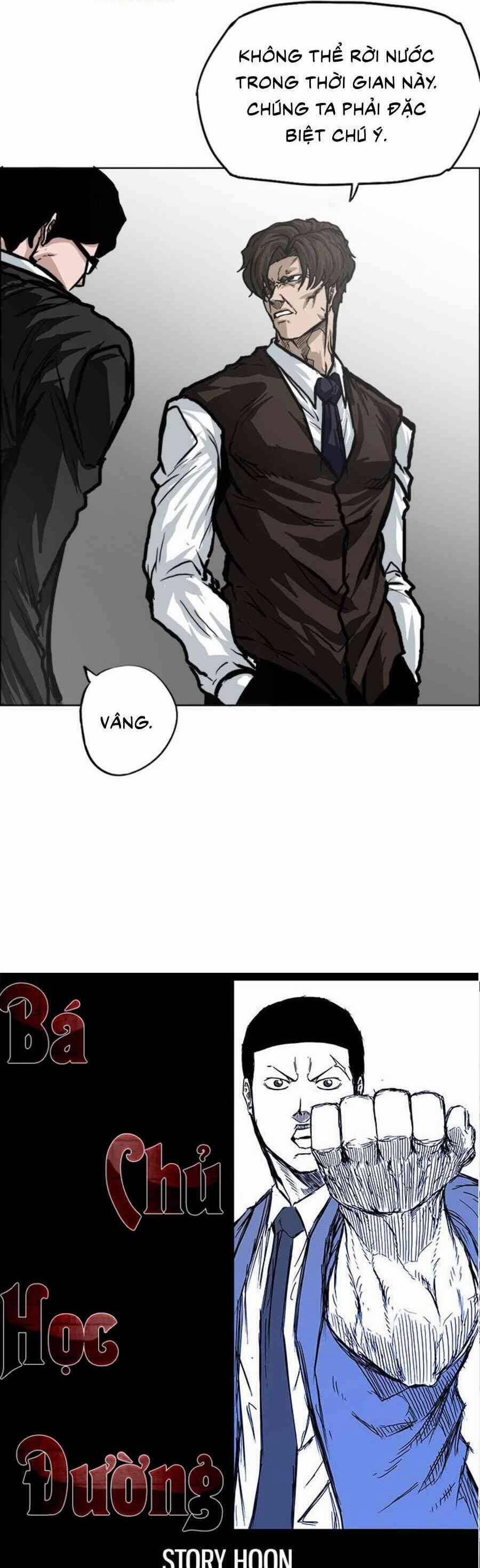 Bá Chủ Học Đường 92 trang 9