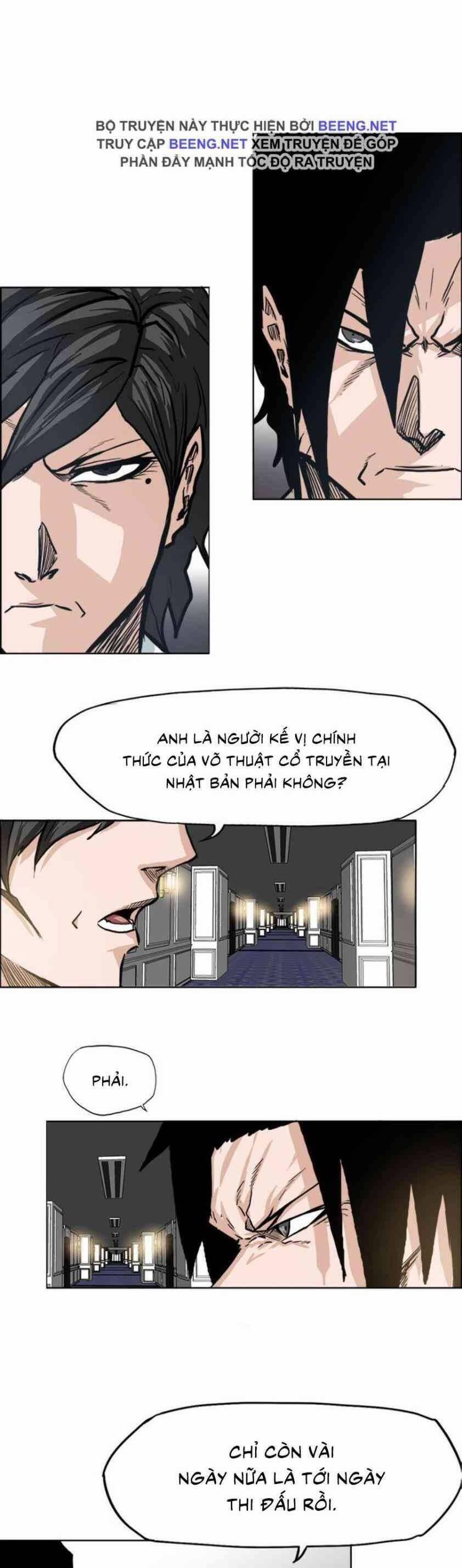 Bá Chủ Học Đường 93 trang 1