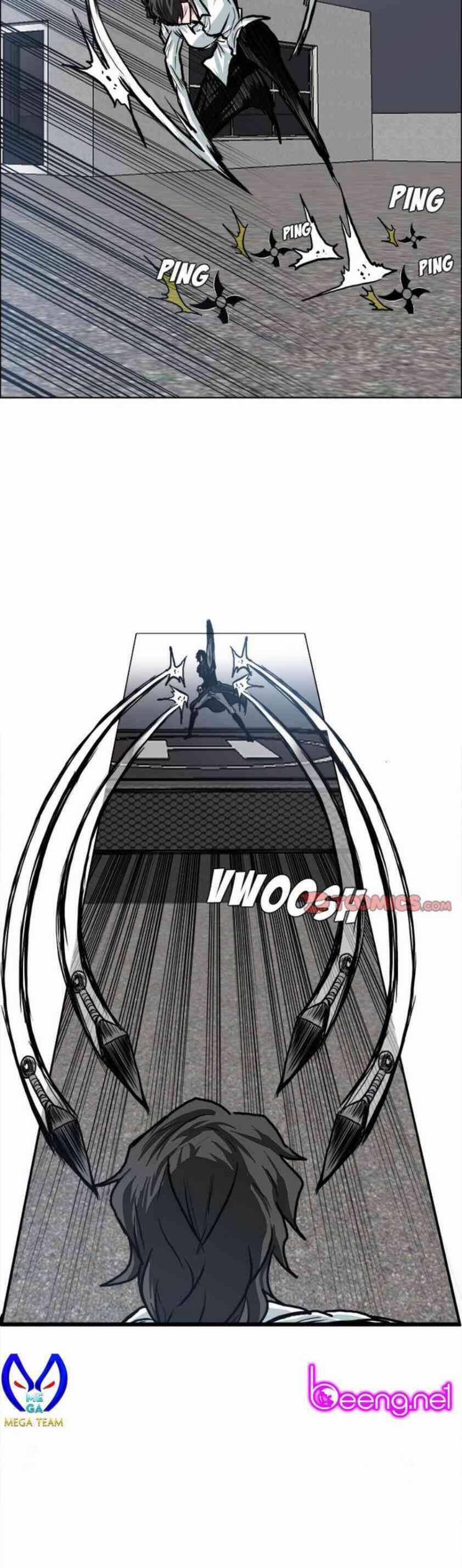 Bá Chủ Học Đường 93 trang 10