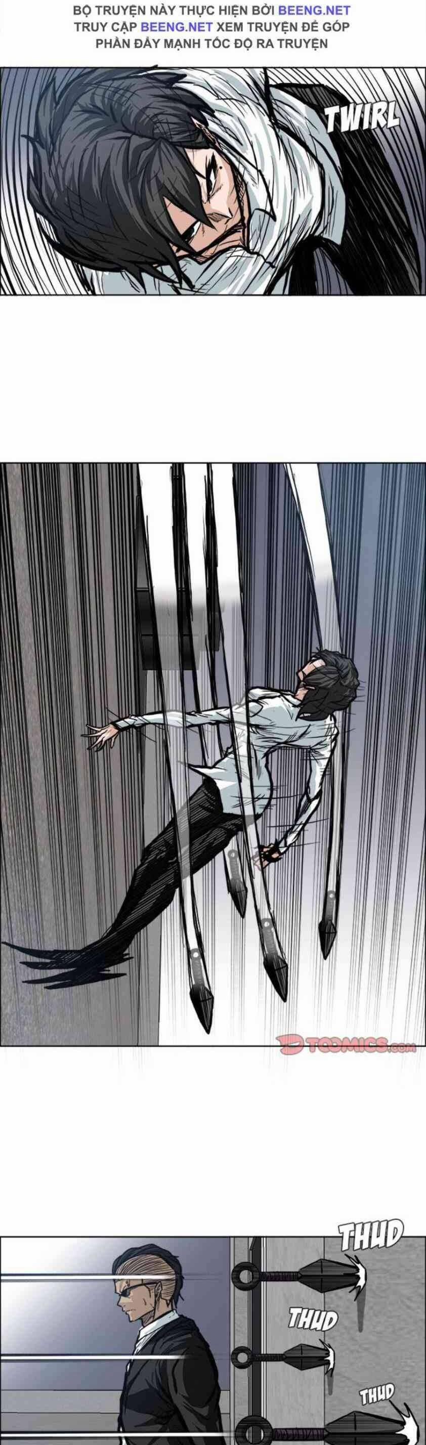 Bá Chủ Học Đường 93 trang 11