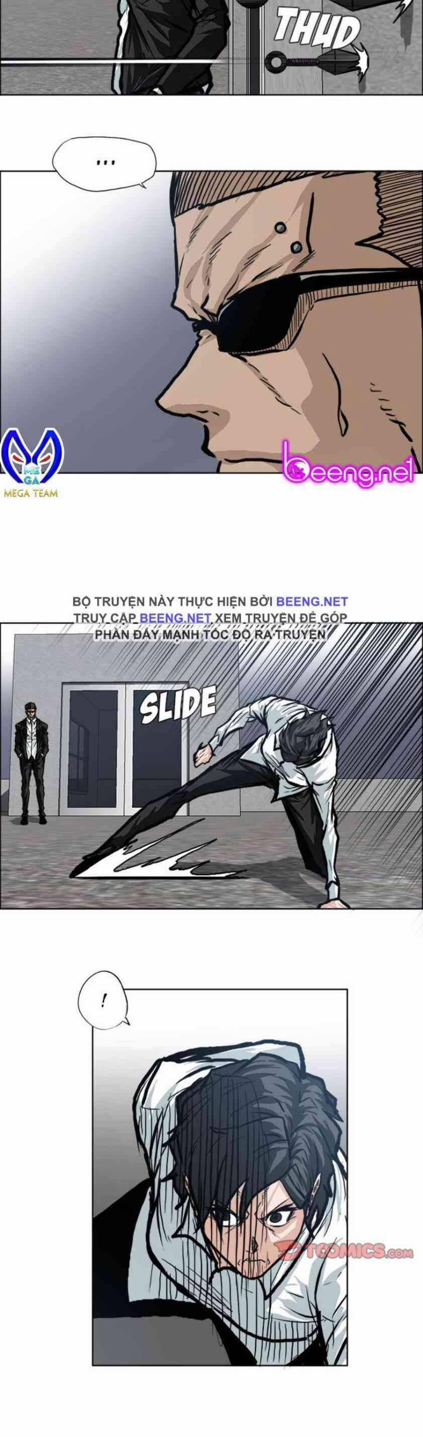 Bá Chủ Học Đường 93 trang 12