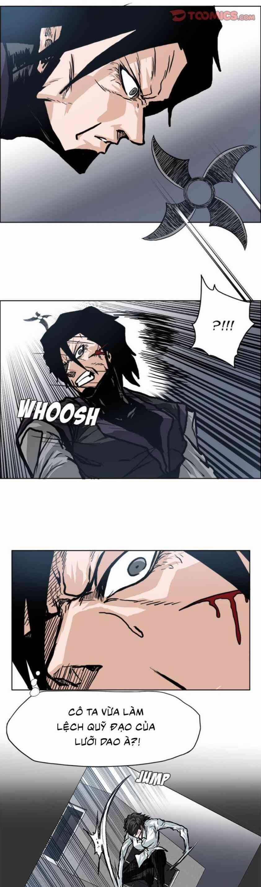 Bá Chủ Học Đường 93 trang 14