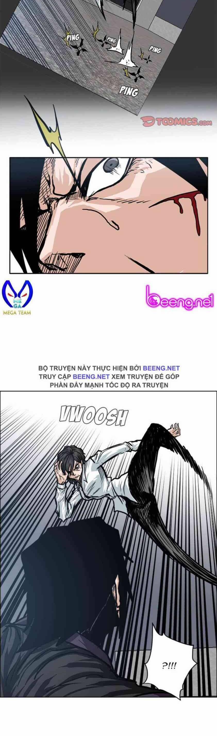 Bá Chủ Học Đường 93 trang 15