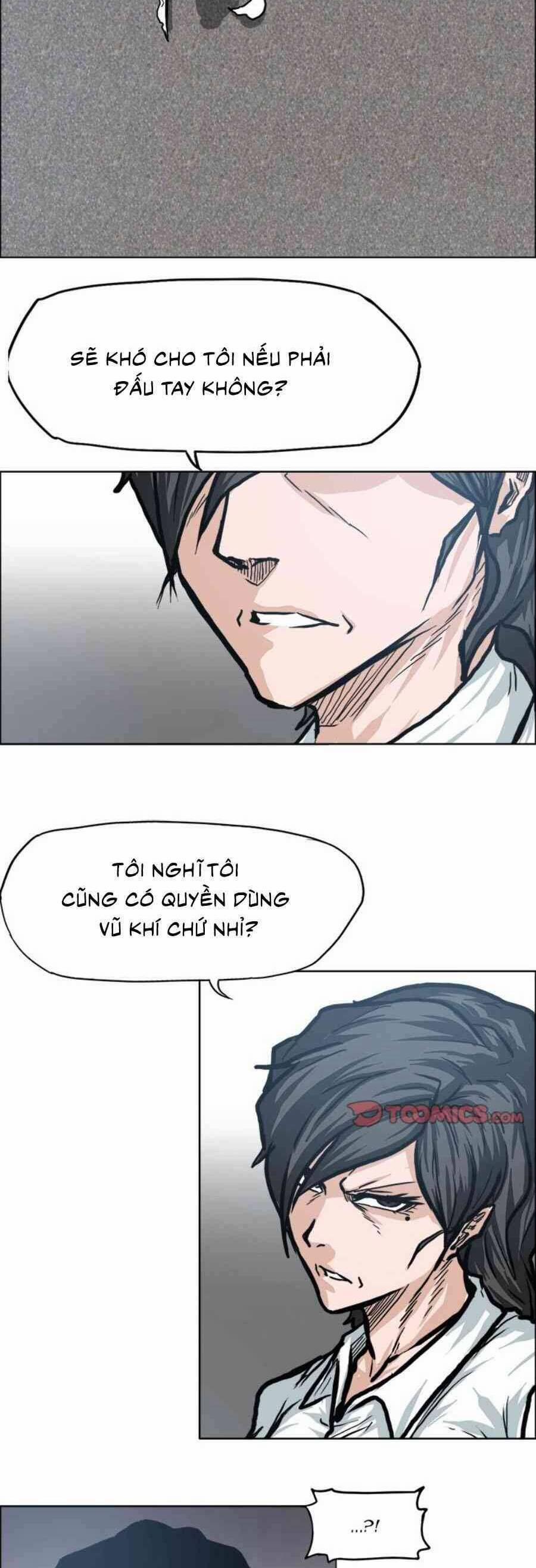 Bá Chủ Học Đường 93 trang 17