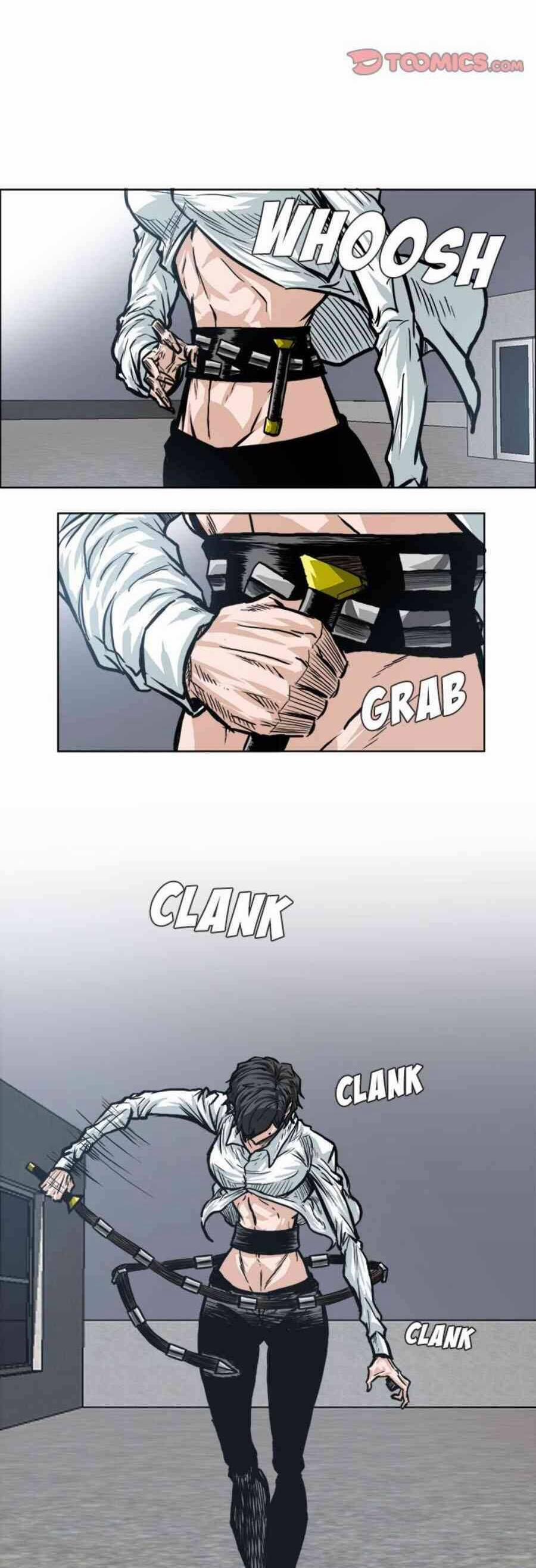 Bá Chủ Học Đường 93 trang 19