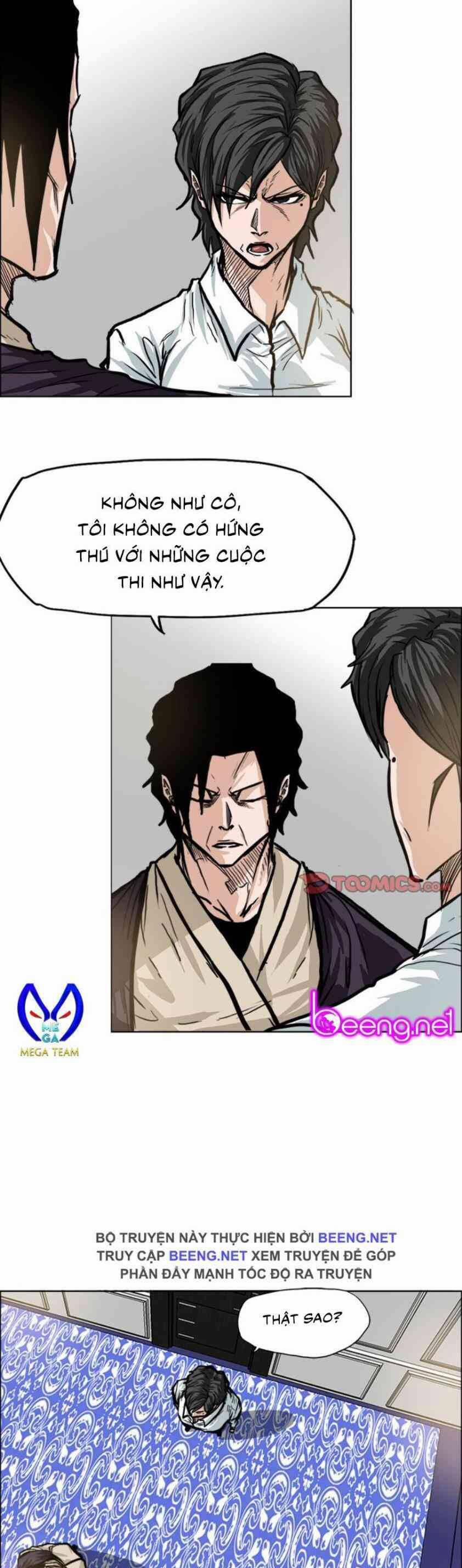 Bá Chủ Học Đường 93 trang 2