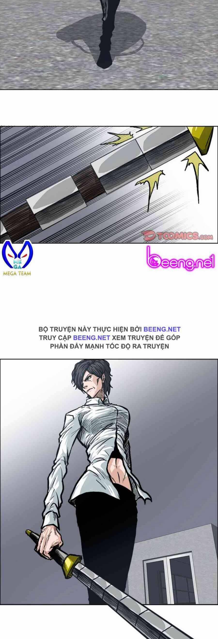 Bá Chủ Học Đường 93 trang 20