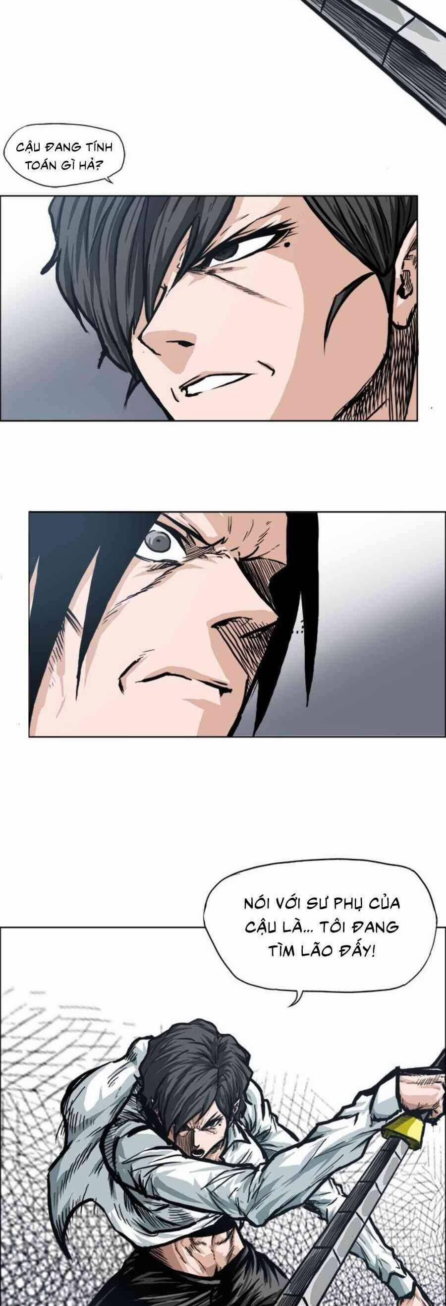 Bá Chủ Học Đường 93 trang 21