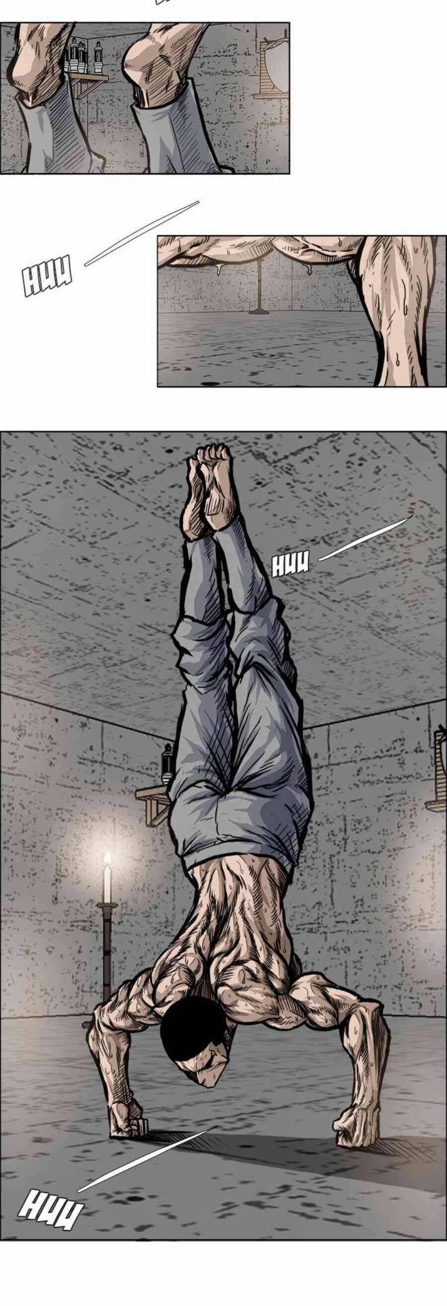 Bá Chủ Học Đường 93 trang 23