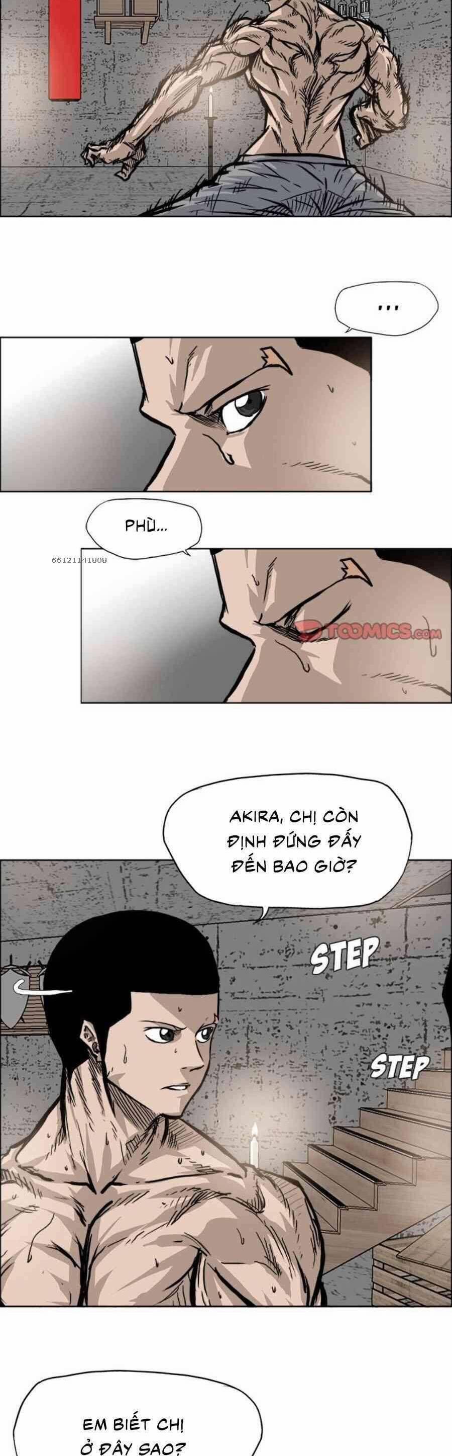 Bá Chủ Học Đường 93 trang 25