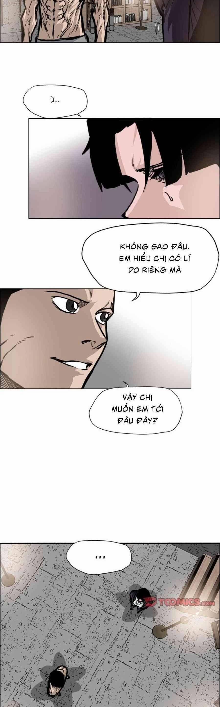 Bá Chủ Học Đường 93 trang 27