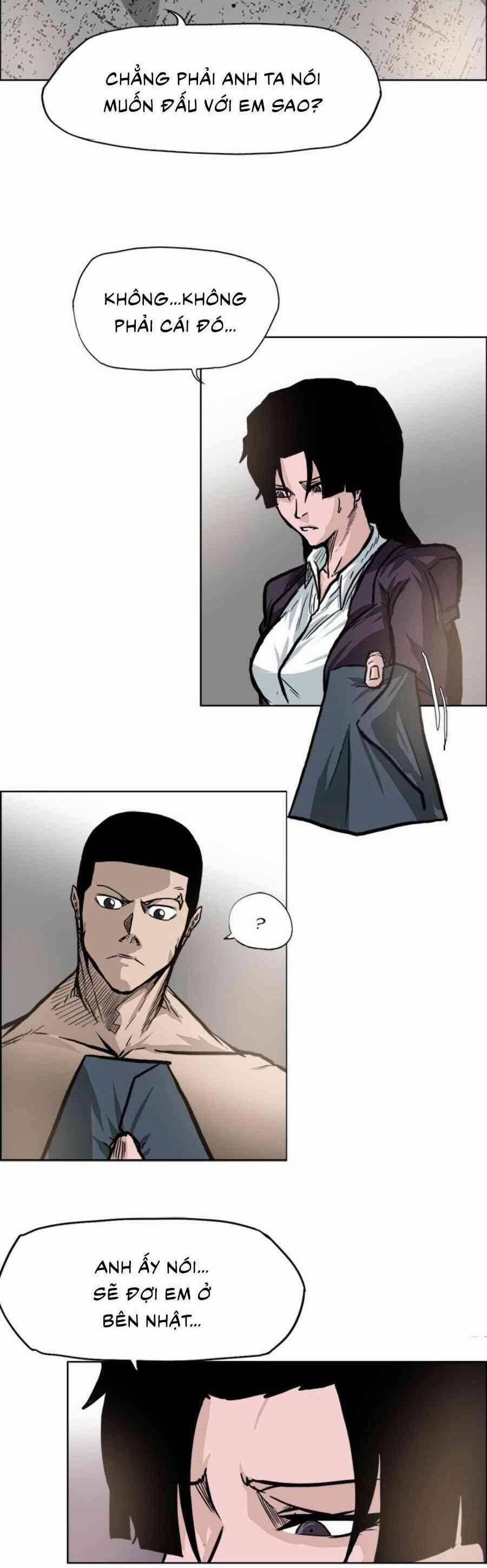 Bá Chủ Học Đường 93 trang 28