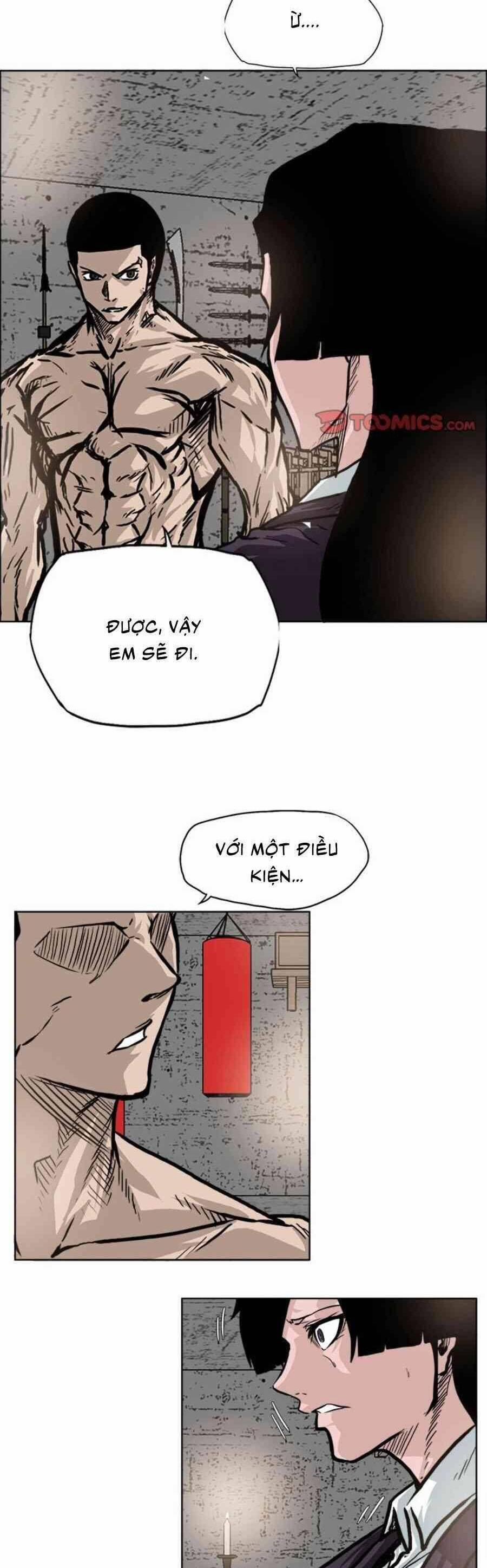 Bá Chủ Học Đường 93 trang 30