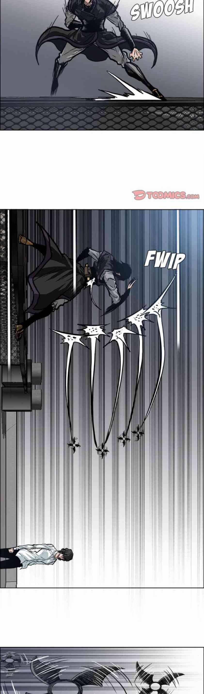 Bá Chủ Học Đường 93 trang 8