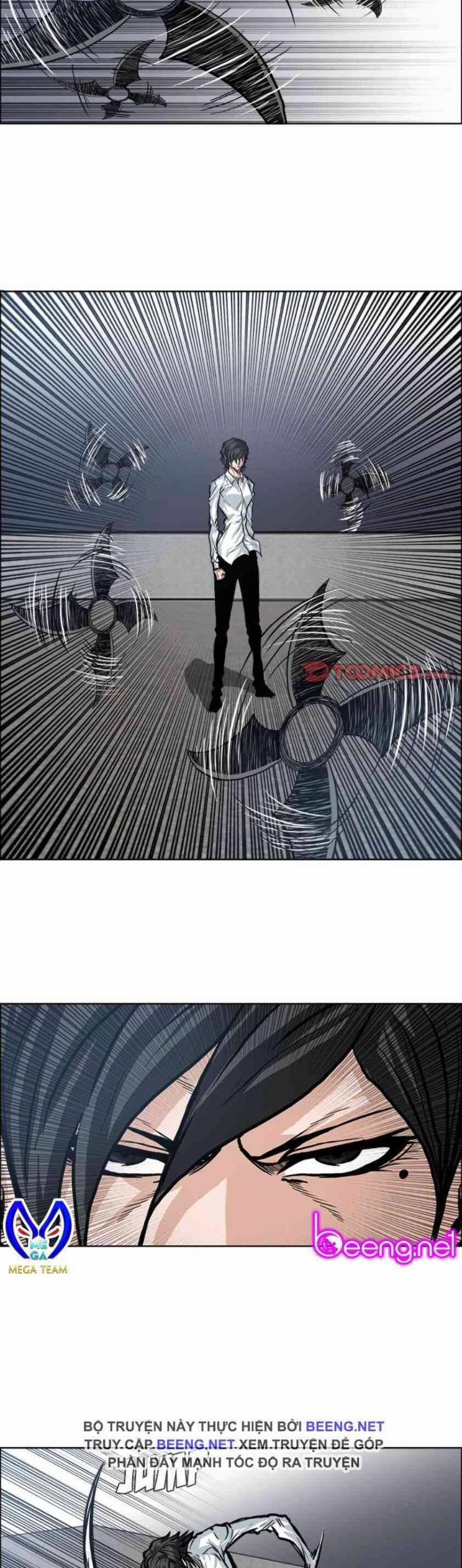 Bá Chủ Học Đường 93 trang 9