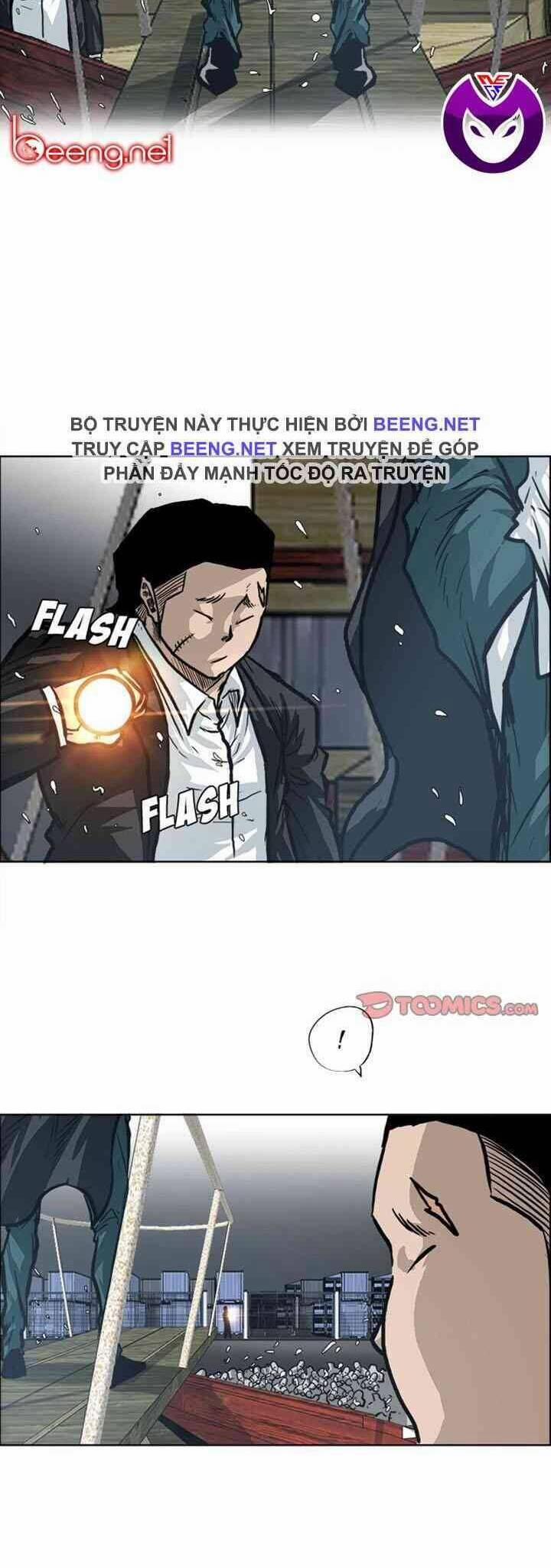 Bá Chủ Học Đường 94 trang 1