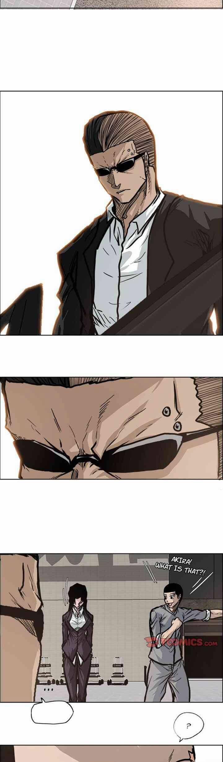 Bá Chủ Học Đường 94 trang 10