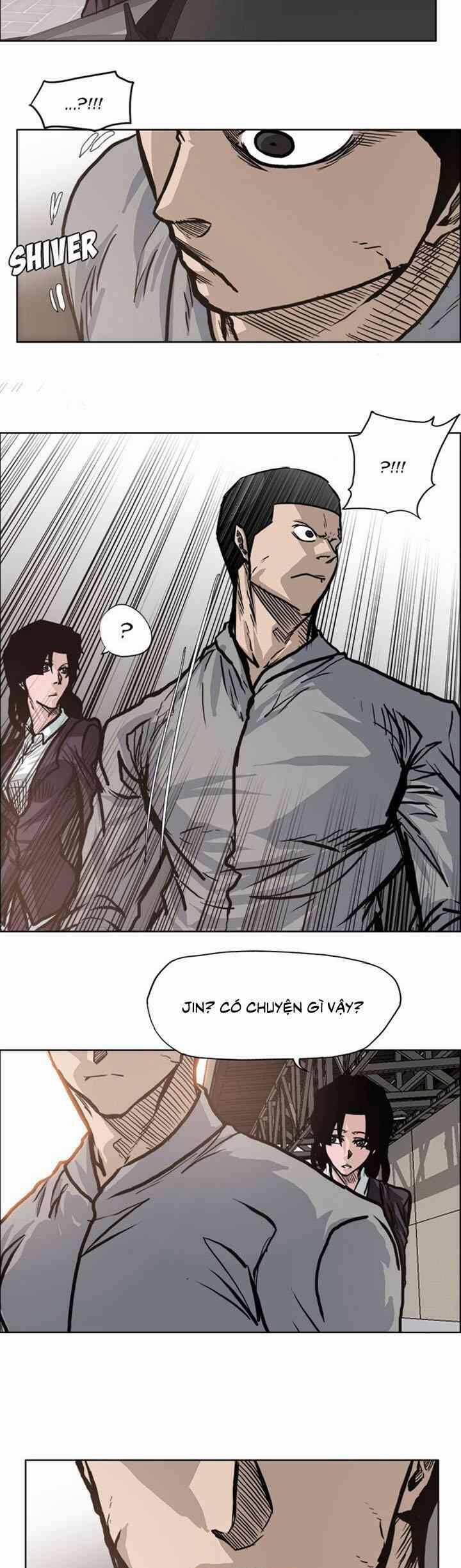 Bá Chủ Học Đường 94 trang 12