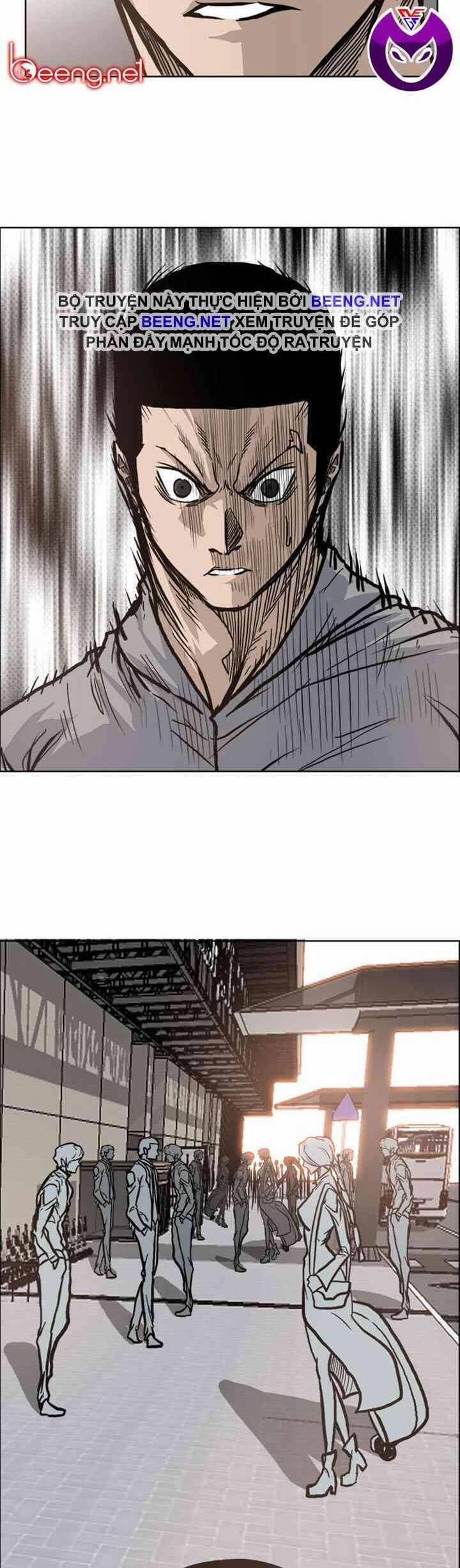 Bá Chủ Học Đường 94 trang 13