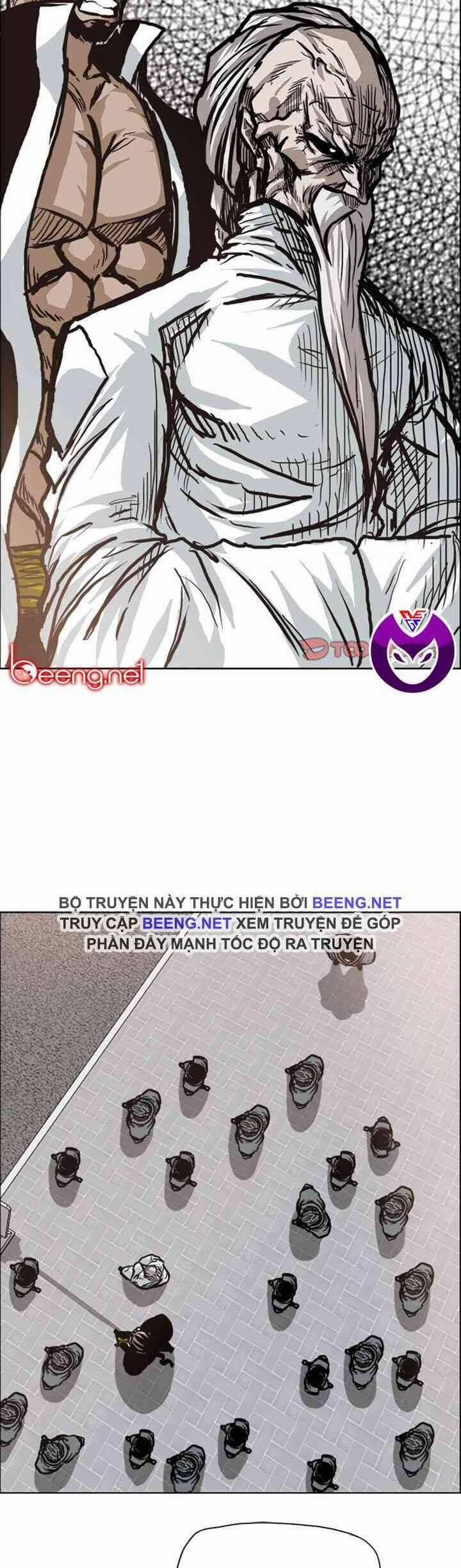 Bá Chủ Học Đường 94 trang 15