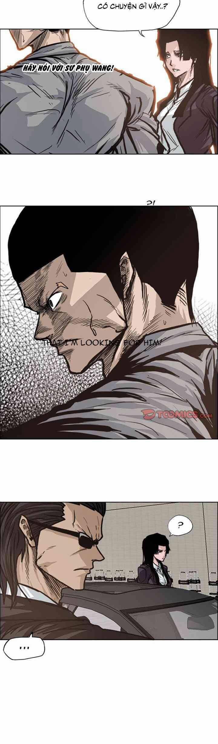 Bá Chủ Học Đường 94 trang 16