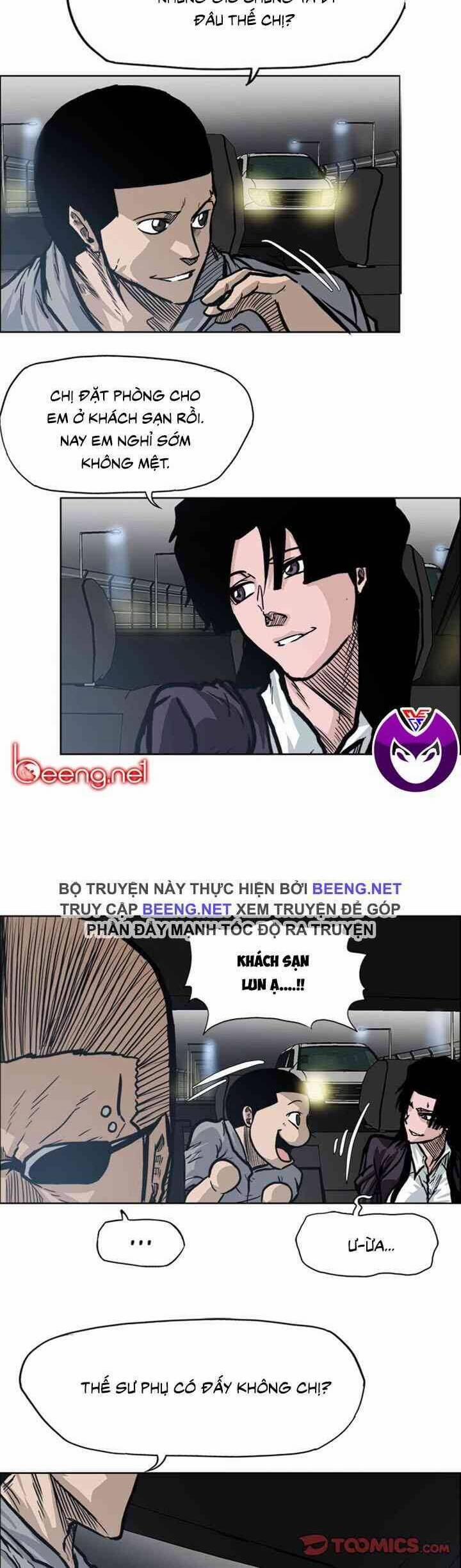 Bá Chủ Học Đường 94 trang 19