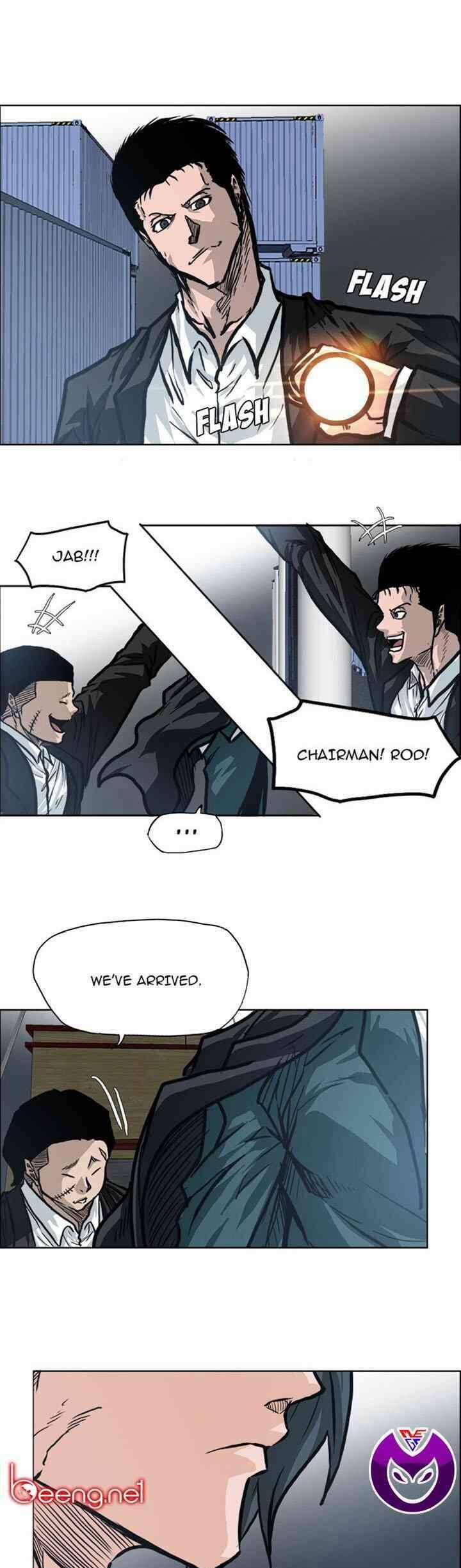 Bá Chủ Học Đường 94 trang 2