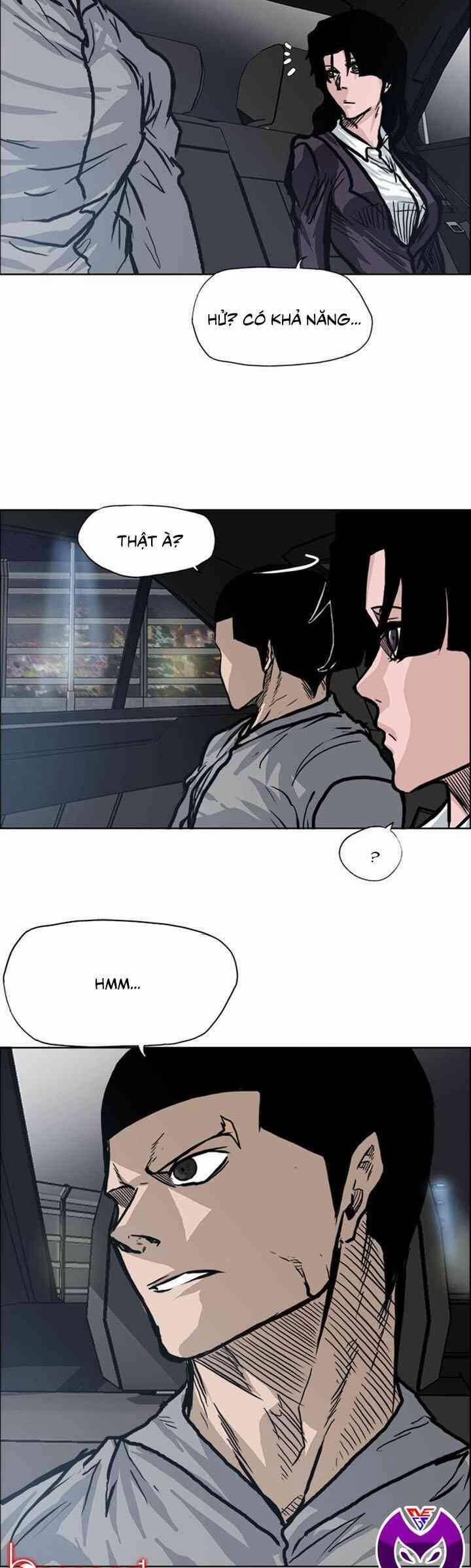 Bá Chủ Học Đường 94 trang 20