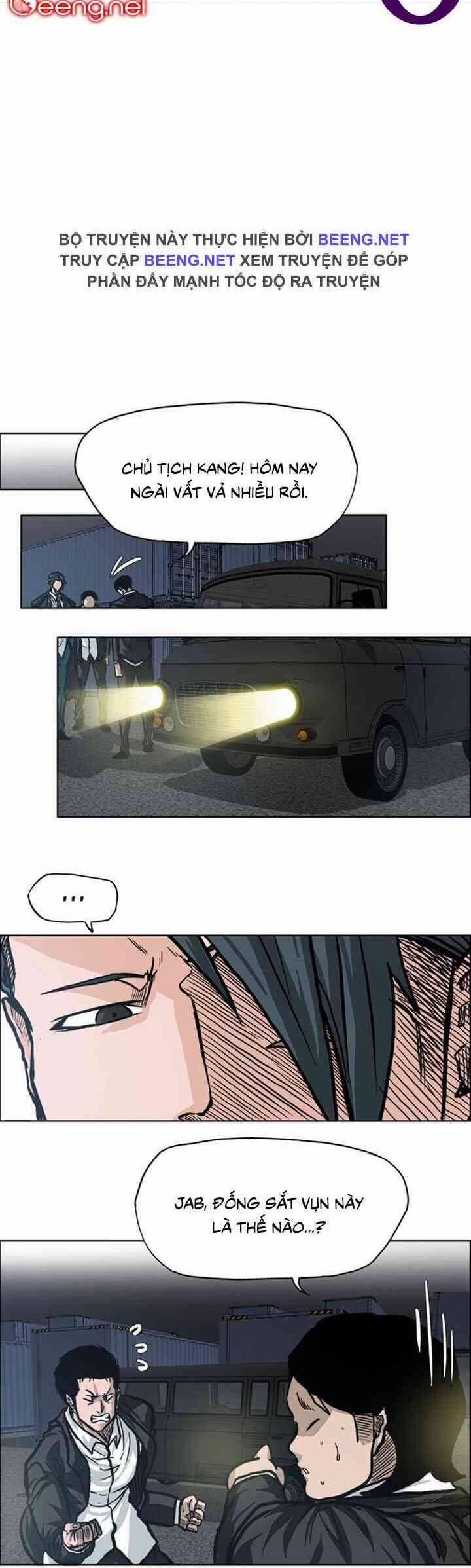 Bá Chủ Học Đường 94 trang 21