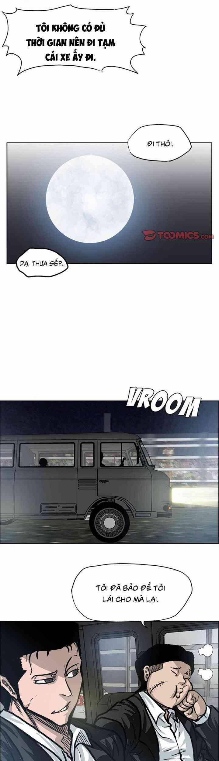 Bá Chủ Học Đường 94 trang 22