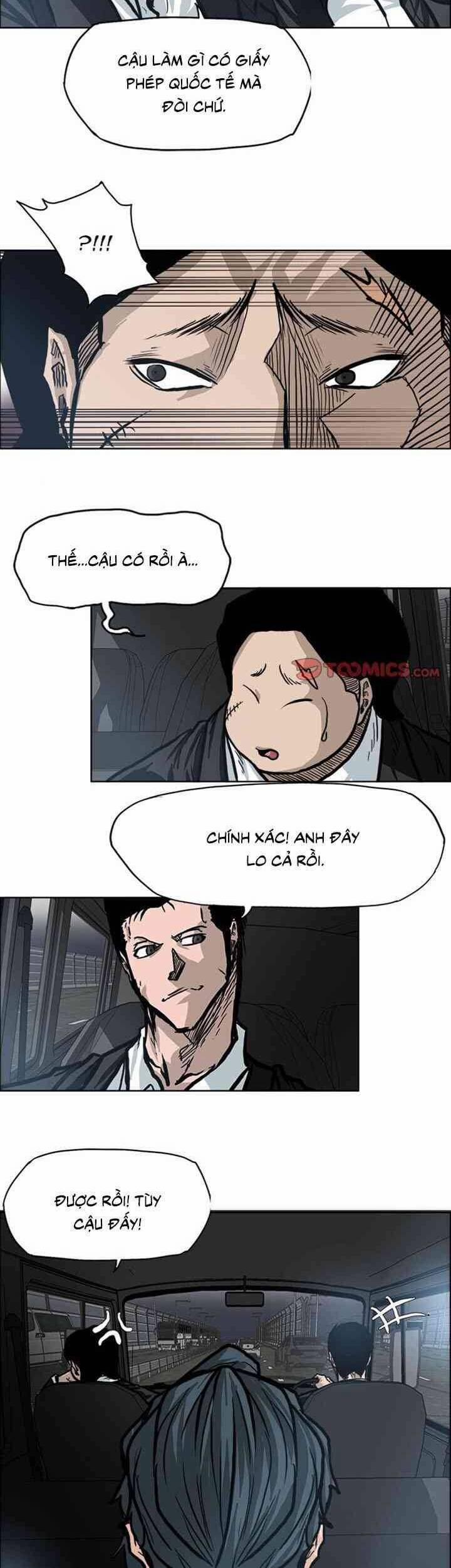 Bá Chủ Học Đường 94 trang 23