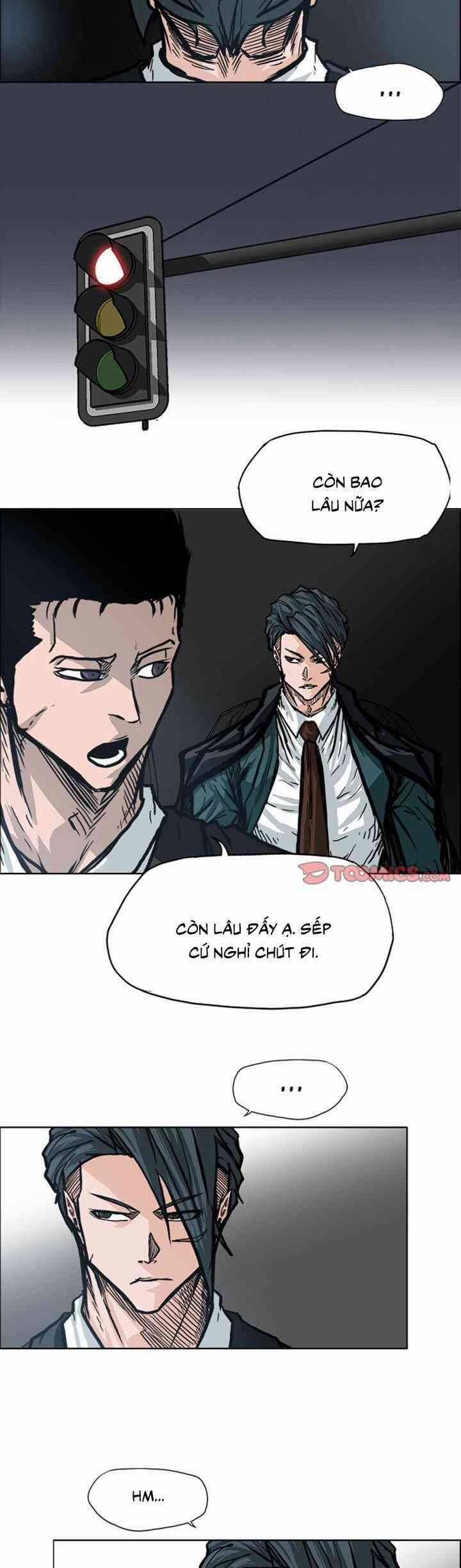 Bá Chủ Học Đường 94 trang 24