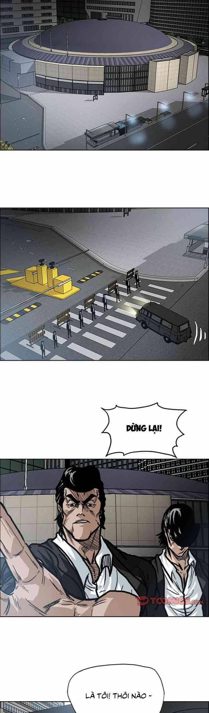 Bá Chủ Học Đường 94 trang 26