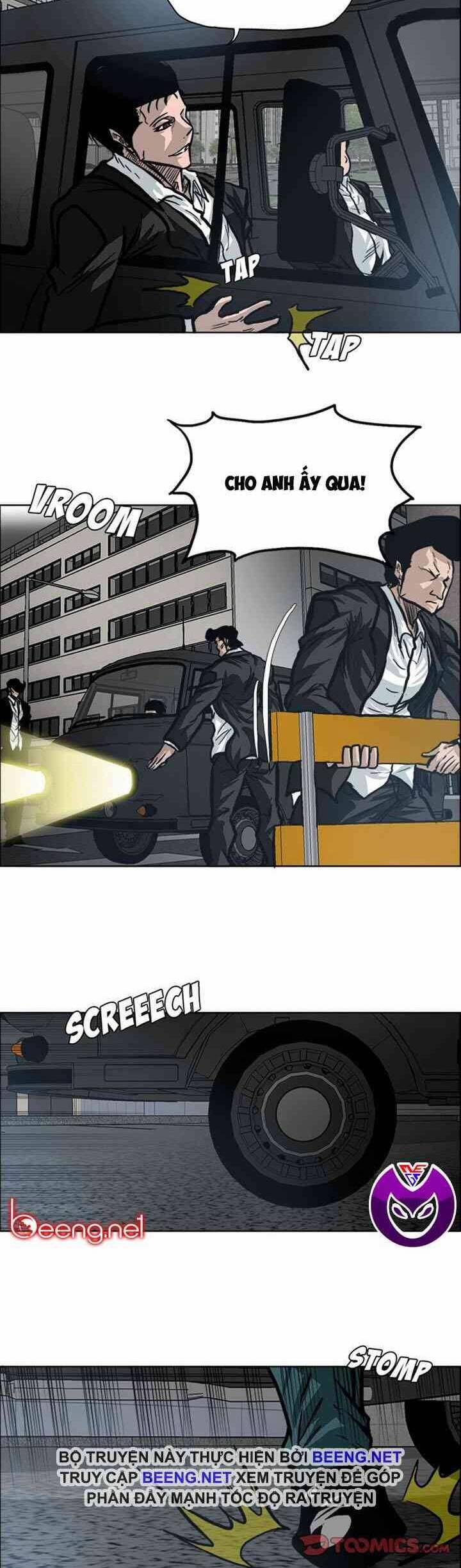 Bá Chủ Học Đường 94 trang 27