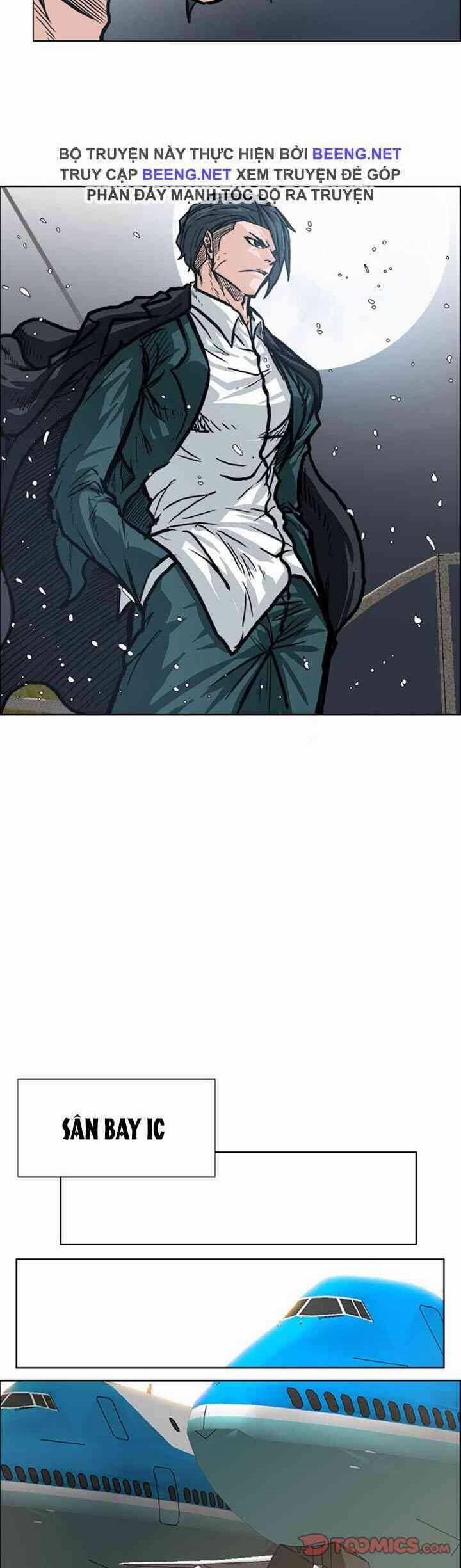 Bá Chủ Học Đường 94 trang 3