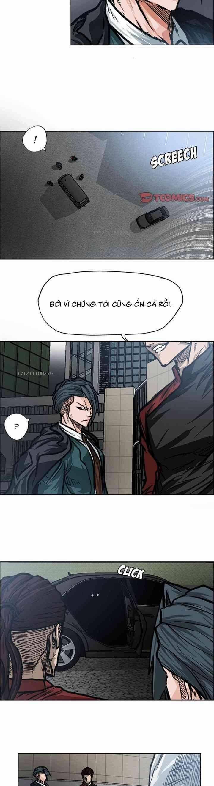 Bá Chủ Học Đường 94 trang 30