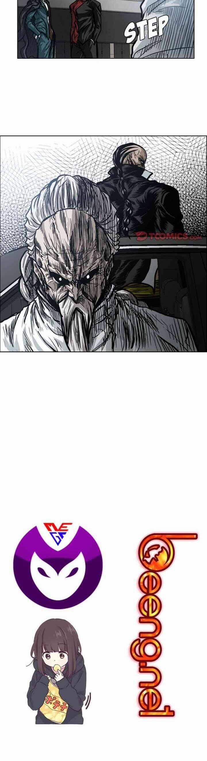 Bá Chủ Học Đường 94 trang 31