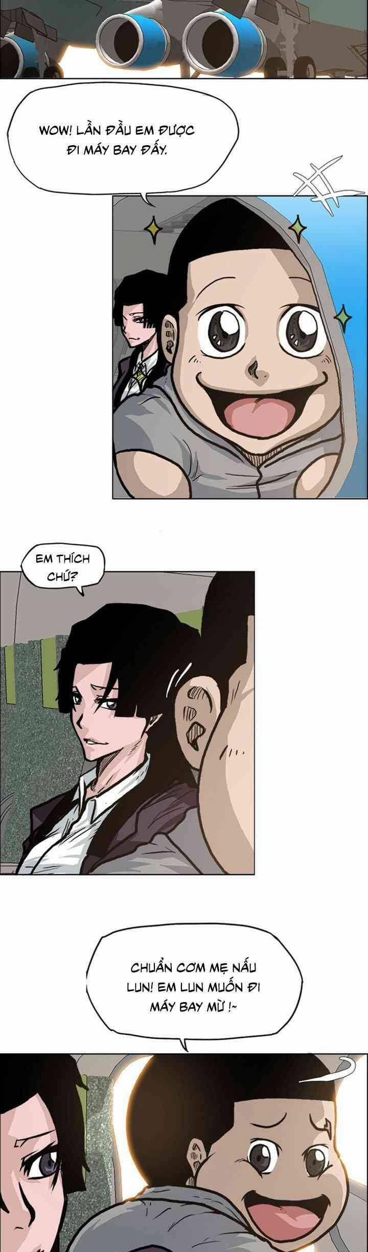 Bá Chủ Học Đường 94 trang 4