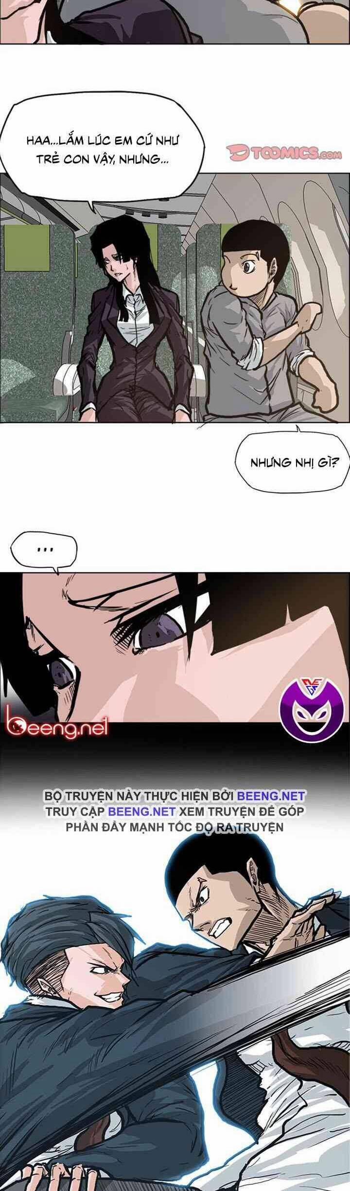 Bá Chủ Học Đường 94 trang 5