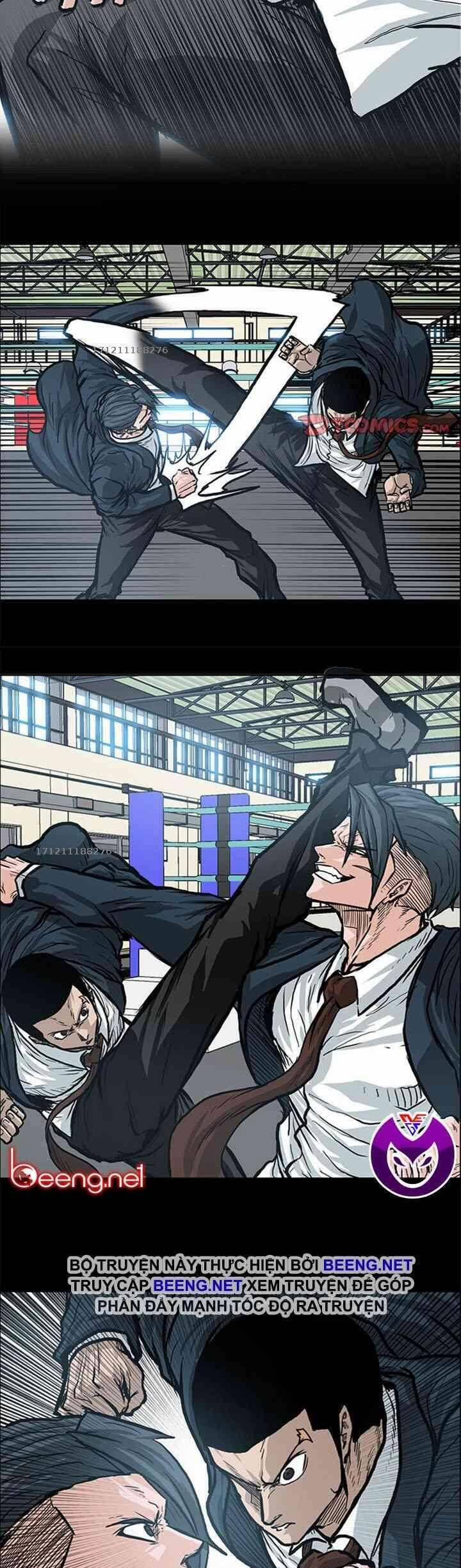 Bá Chủ Học Đường 94 trang 6