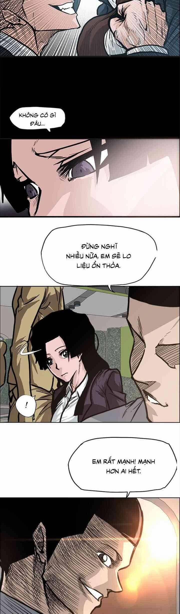 Bá Chủ Học Đường 94 trang 7