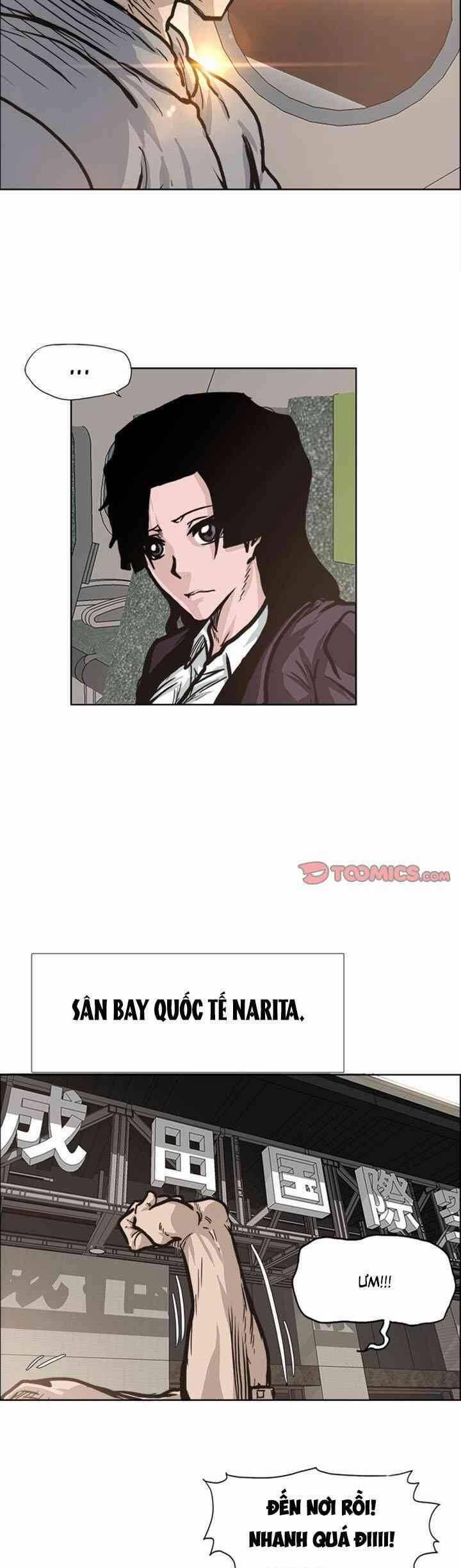 Bá Chủ Học Đường 94 trang 8