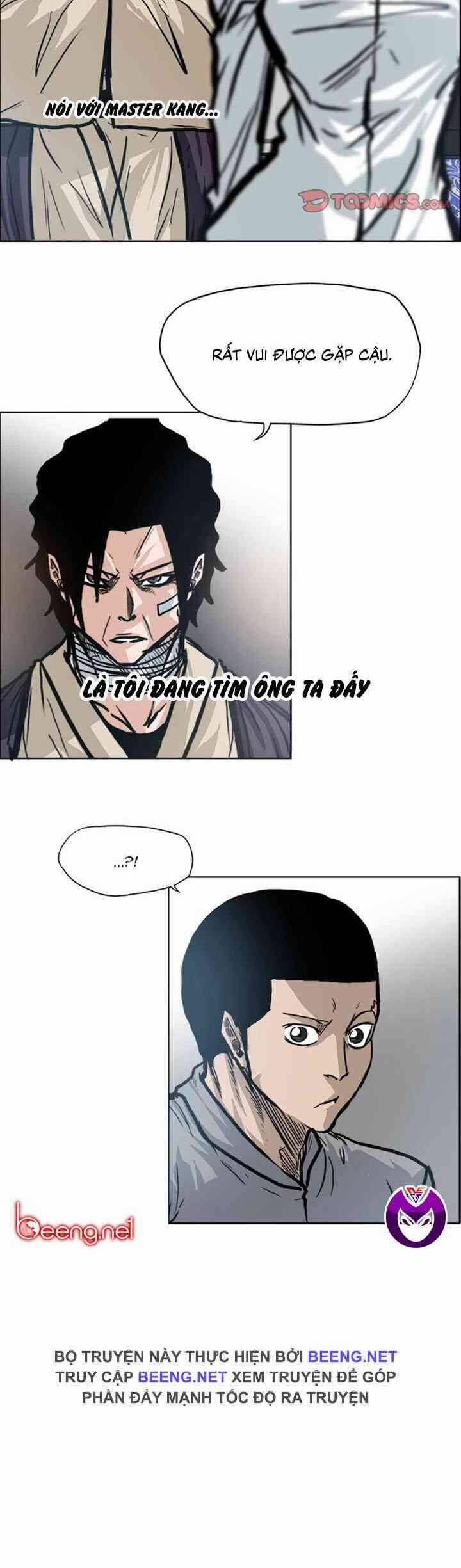 Bá Chủ Học Đường 95 trang 13