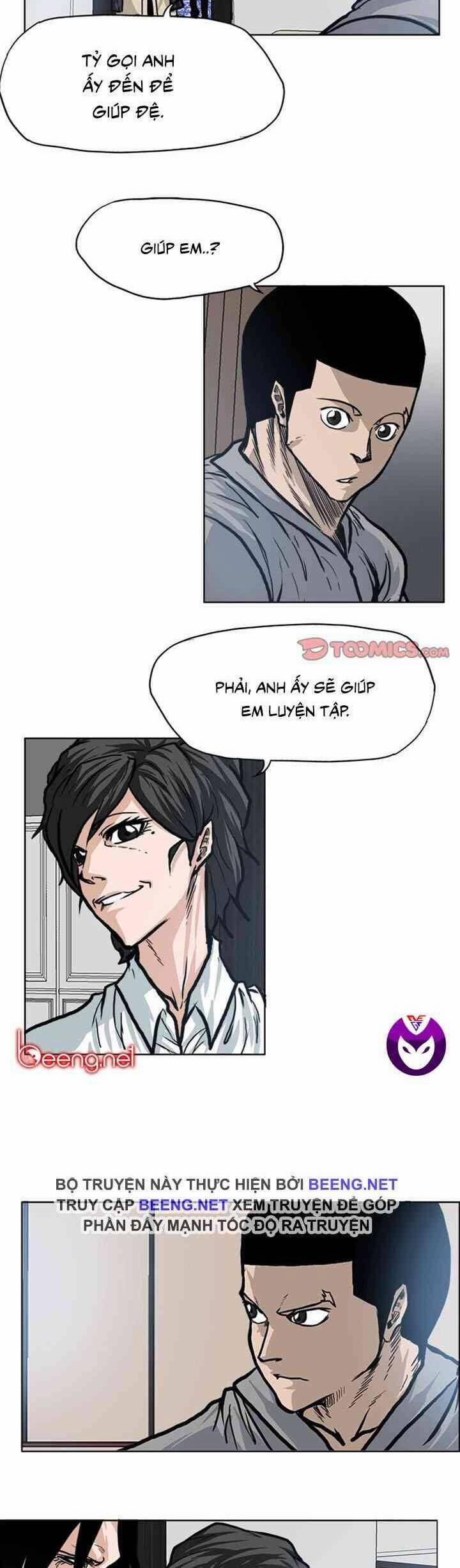 Bá Chủ Học Đường 95 trang 15