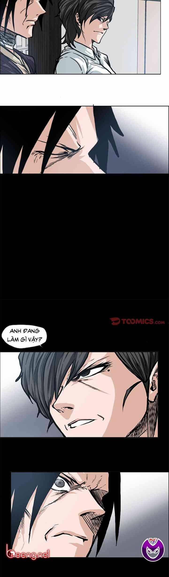 Bá Chủ Học Đường 95 trang 16