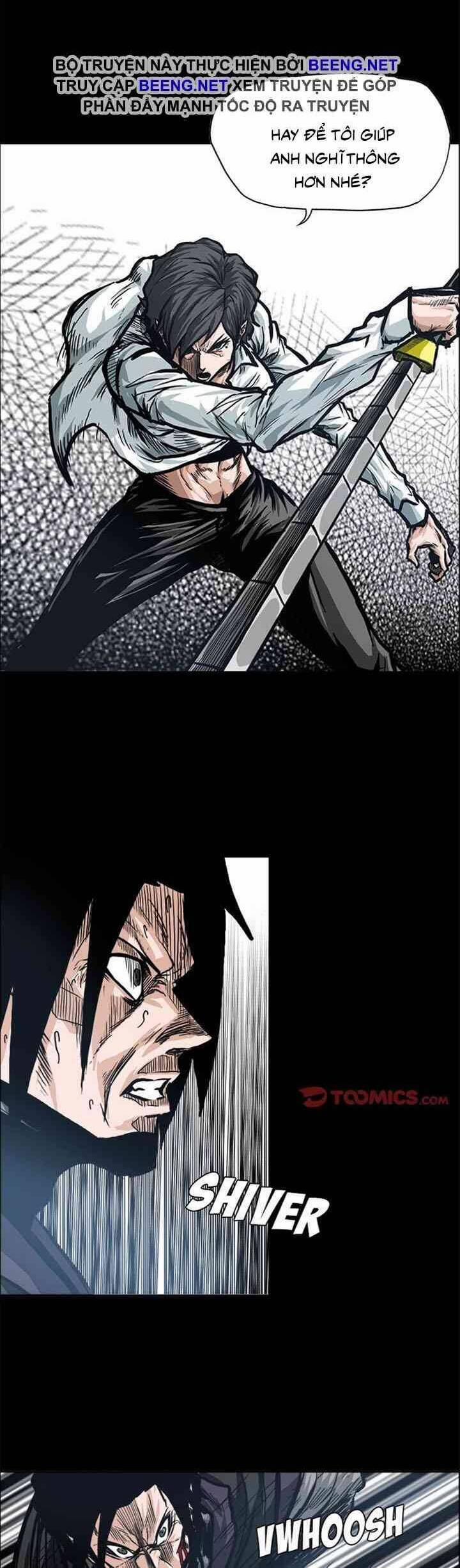 Bá Chủ Học Đường 95 trang 17