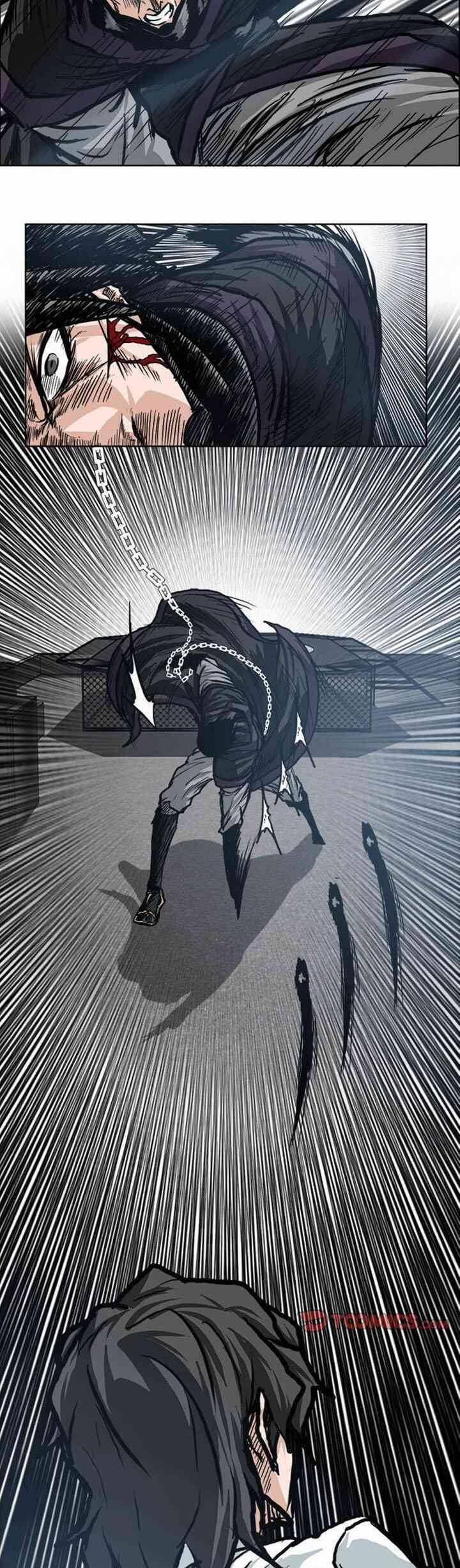 Bá Chủ Học Đường 95 trang 18