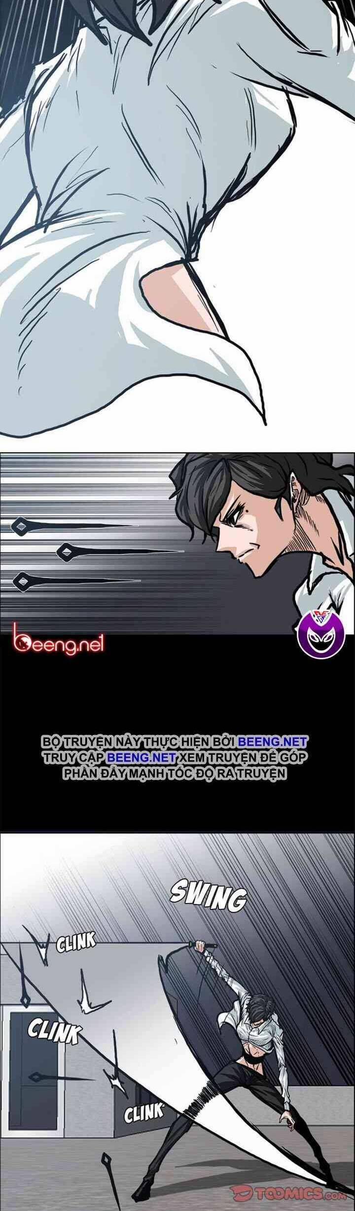 Bá Chủ Học Đường 95 trang 19